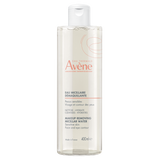 Avene Les Essentiels, płyn micelarny do demakijażu, skóra wrażliwa, 400 ml - miniaturka zdjęcia produktu