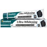Himalaya Ultra Whitening, ziołowa pasta do zębów z naturalnym węglem, 75 ml USZKODZONE OPAKOWANIE - miniaturka zdjęcia produktu