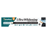 Himalaya Ultra Whitening, ziołowa pasta do zębów z naturalnym węglem, 75 ml Himalaya Ultra Whitening, ziołowa pasta do zębów z naturalnym węglem, 75 ml - miniaturka zdjęcia produktu