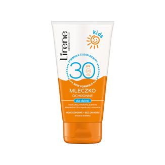 Lirene Sun Kids, mleczko ochronne dla dzieci, SPF 30, 150 ml - zdjęcie produktu