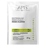 Apis Professional Hydro Evolution, ekstremalnie nawilżająca maska algowa, 20 g - miniaturka zdjęcia produktu
