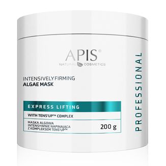 Apis Express Lifting, maska algowa z kompleksem TENS’UP, 200 g - zdjęcie produktu