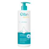 Oillan Derm+, kremowy żel do mycia, od 1 dnia życia, 400 ml KRÓTKA DATA - miniaturka zdjęcia produktu