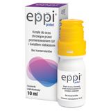 Eppi Protect, krople do oczu chroniące przed promieniowaniem UV, 10 ml - miniaturka zdjęcia produktu