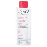 Uriage Eau Thermale, termalna woda micelarna z ekstraktem z moreli do skóry wrażliwej, 500 ml - miniaturka zdjęcia produktu
