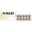 N-Sulin, 60 tabletek - miniaturka 2 zdjęcia produktu
