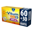 D-Vitum Forte Max 4000 j.m., 60 kapsułek + 30 kapsułek gratis - miniaturka  zdjęcia produktu