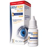 Ocutein Sensitive Plus, krople do oczu, 15 ml - miniaturka zdjęcia produktu