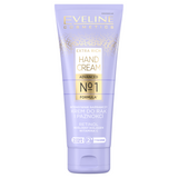 Eveline Cosmetics Extra Rich, intensywnie naprawczy krem do rąk i paznokci, 75 ml - miniaturka zdjęcia produktu