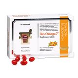 Bio-Omega 7, 60 kapsułek - miniaturka zdjęcia produktu