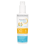 Bioderma Photoderm Pediatrics, spray ochronny dla dzieci, SPF 50+, od 1 roku, 200 ml - miniaturka zdjęcia produktu