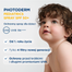 Bioderma Photoderm Pediatrics, spray ochronny dla dzieci, SPF 50+, od 1 roku, 200 ml - miniaturka 2 zdjęcia produktu