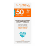 Alphanova Sun Bio, krem przeciwsłoneczny, hipoalergiczny, SPF 50, 50 g - miniaturka zdjęcia produktu