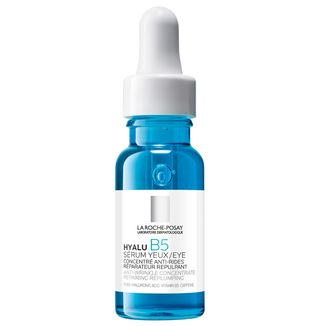 La Roche-Posay Hyalu B5, przeciwzmarszczkowe serum do skóry okolic oczu, 15 ml - zdjęcie produktu