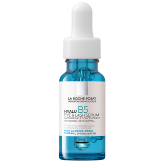 La Roche-Posay Hyalu B5, przeciwzmarszczkowe serum do skóry okolic oczu, 15 ml - zdjęcie produktu