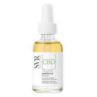 SVR Ampoule CBD, kojąco-relaksujące serum z CBD, 30 ml - zdjęcie produktu