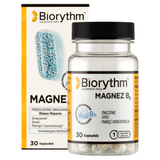 Biorythm Magnez B6, 30 kapsułek - miniaturka zdjęcia produktu