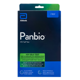 Panbio HIV Self Test, szybki test z krwi do wykrywania przeciwciał HIV-1 i HIV-2, 1 sztuka - miniaturka zdjęcia produktu