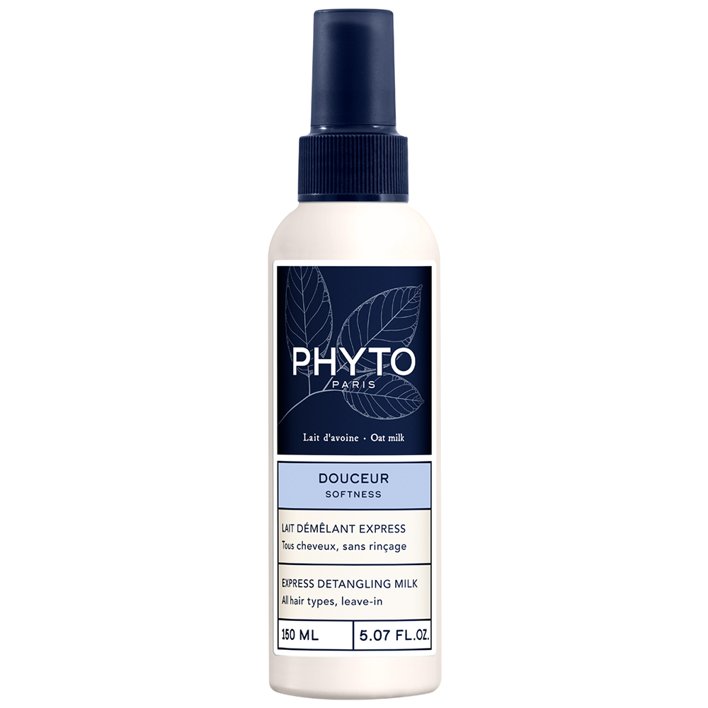 Phyto Phyto Softness, natychmiastowe mleczko do włosów ułatwiające rozczesywanie, 150 ml