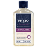 Phyto Phytocyane, rewitalizujący szampon przeciw wypadaniu włosów, dla kobiet, 250 ml - miniaturka zdjęcia produktu