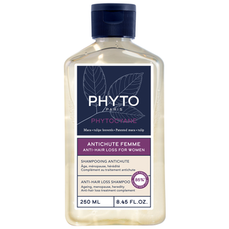 Phyto Phytocyane, rewitalizujący szampon przeciw wypadaniu włosów, dla kobiet, 250 ml - zdjęcie produktu