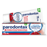 Parodontax Complete Protection Extra Fresh, pasta do zębów, 75 ml - miniaturka zdjęcia produktu