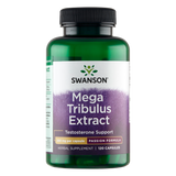 Swanson Mega Tribulus Extract, 120 kapsułek - miniaturka zdjęcia produktu