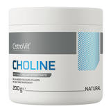 OstroVit Choline, smak naturalny, 200 g - miniaturka zdjęcia produktu