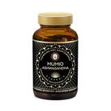 Mumio Ashwagandha, 60 kapsułek - miniaturka zdjęcia produktu