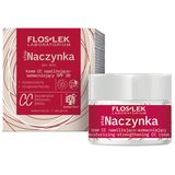 Floslek StopNaczynka, krem CC nawilżająco-wzmacniający, SPF 20, 50 ml - miniaturka zdjęcia produktu
