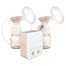 Canpol Babies Express Care, podwójny laktator elektryczny z aspiratorem do nosa - miniaturka 2 zdjęcia produktu