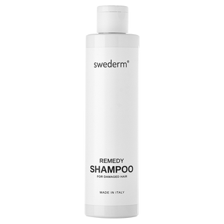 Swederm Remedy Shampoo, szampon naprawczy, 200 ml - zdjęcie produktu