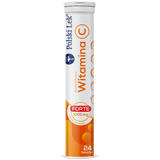 Witamina C 1000 mg, smak cytrynowy, 24 tabletki musujące - miniaturka zdjęcia produktu