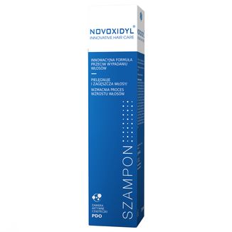 Novoxidyl, szampon przeciw wypadaniu włosów, 200 ml - zdjęcie produktu