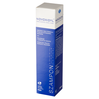 Novoxidyl, szampon przeciw wypadaniu włosów, 200 ml - zdjęcie produktu