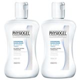 Zestaw Physiogel Codzienne Nawilżanie, żel do mycia twarzy, skóra sucha i wrażliwa, 2 x 150 ml - miniaturka zdjęcia produktu