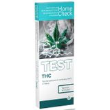 Home Check Test THC, test do wykrywania marihuany w moczu, paskowy, 1 sztuka - miniaturka zdjęcia produktu