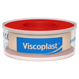 Viscoplast Poloflex, przylepiec elastyczny, 4,2 m x 12,5 mm, 1 sztuka - miniaturka zdjęcia produktu