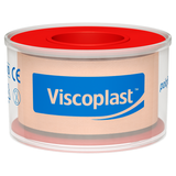 Viscoplast Poloflex, przylepiec elastyczny, 4,2 m x 25 mm, 1 sztuka - miniaturka zdjęcia produktu