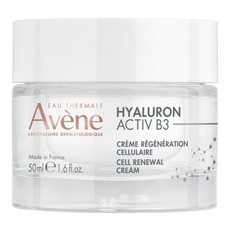 Avene Hyaluron Activ B3, krem odbudowujący komórki, 50 ml USZKODZONE OPAKOWANIE - zdjęcie produktu