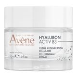 Avene Hyaluron Activ B3, krem odbudowujący komórki, 50 ml - miniaturka zdjęcia produktu
