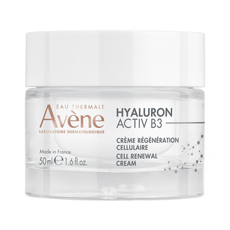 Avene Hyaluron Activ B3, krem odbudowujący komórki, 50 ml - zdjęcie produktu