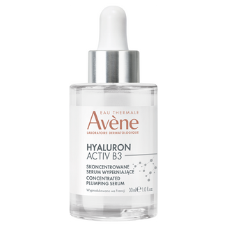 Avene Hyaluron Activ B3, skoncentrowane serum wypełniające, 30 ml - zdjęcie produktu