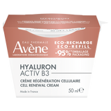Avene Hyaluron Activ B3, krem odbudowujący komórki, refill, 50 ml - miniaturka zdjęcia produktu