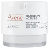Avene Hyaluron Activ B3, multi intensywny krem na noc, 40 ml - miniaturka zdjęcia produktu