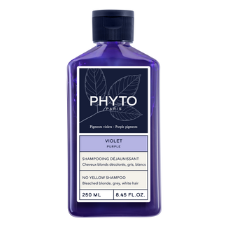 Phyto Purple, szampon No Yellow, 250 ml - zdjęcie produktu