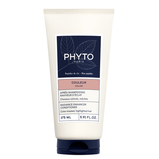 Phyto Color, odżywka wzmacniająca blask, do włosów farbowanych, 175 ml - zdjęcie produktu