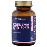 Pureo Health Koenzym Q10 Forte, 60 kapsułek - miniaturka zdjęcia produktu
