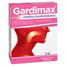 Gardimax Medica truskawkowy 5 mg +1 mg, 24 tabletki do ssania - miniaturka 2 zdjęcia produktu
