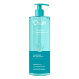 Oillan, olejkowy żel do mycia, od 1 dnia życia, 400 ml - miniaturka zdjęcia produktu